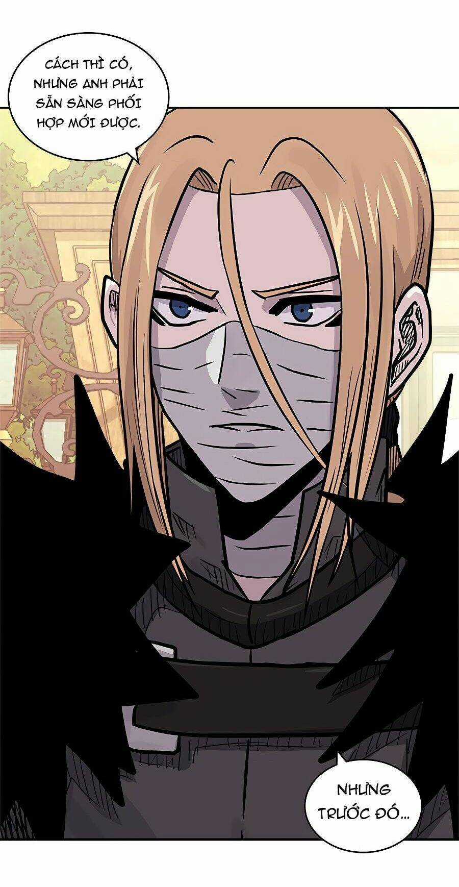 Chiến Binh Đến Từ Thế Giới Khác Chapter 135 trang 68