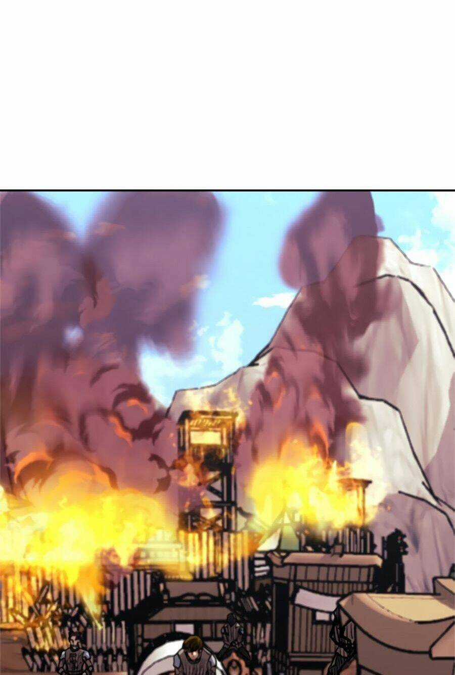 Chiến Binh Đến Từ Thế Giới Khác Chapter 135 trang 9