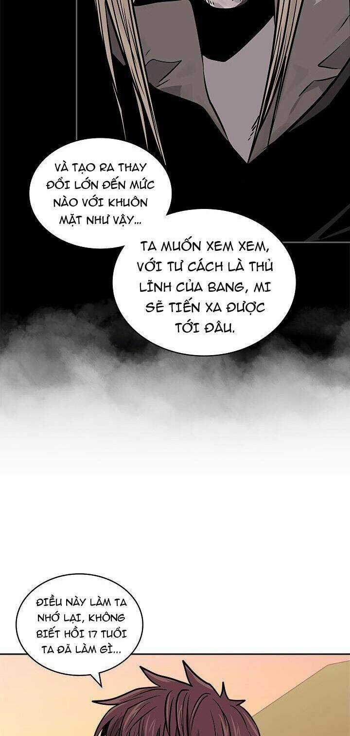 Chiến Binh Đến Từ Thế Giới Khác Chapter 136 trang 21