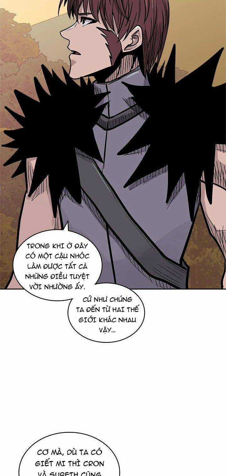 Chiến Binh Đến Từ Thế Giới Khác Chapter 136 trang 22