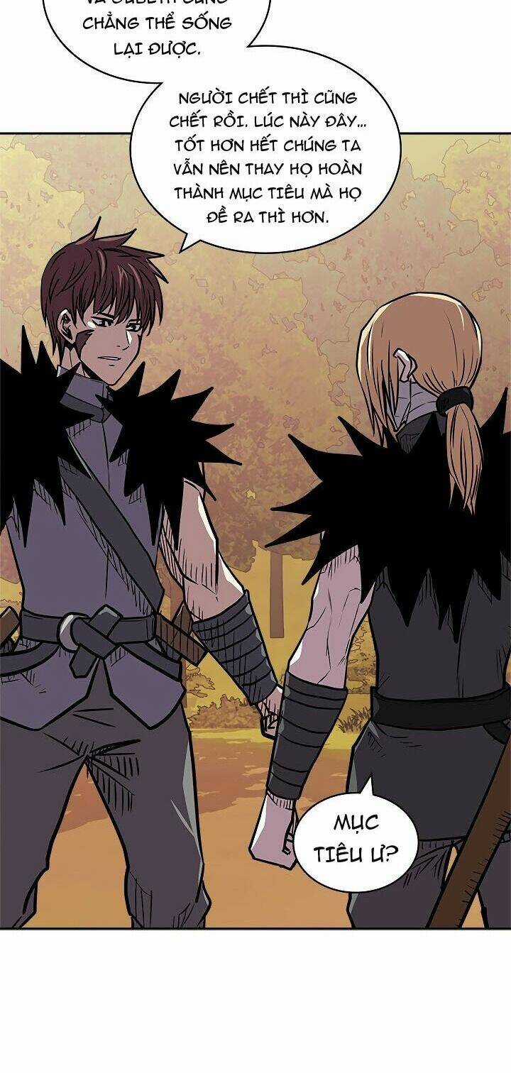 Chiến Binh Đến Từ Thế Giới Khác Chapter 136 trang 23