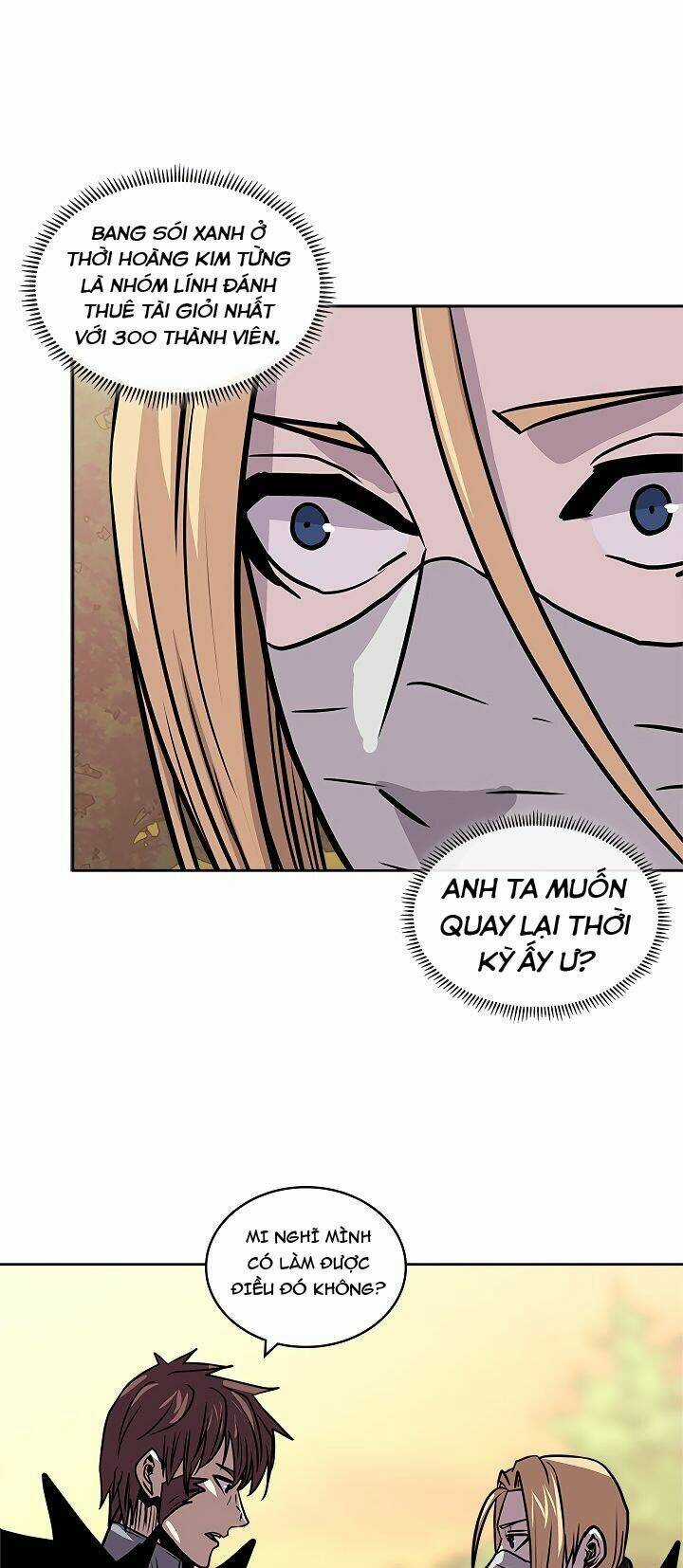 Chiến Binh Đến Từ Thế Giới Khác Chapter 136 trang 25