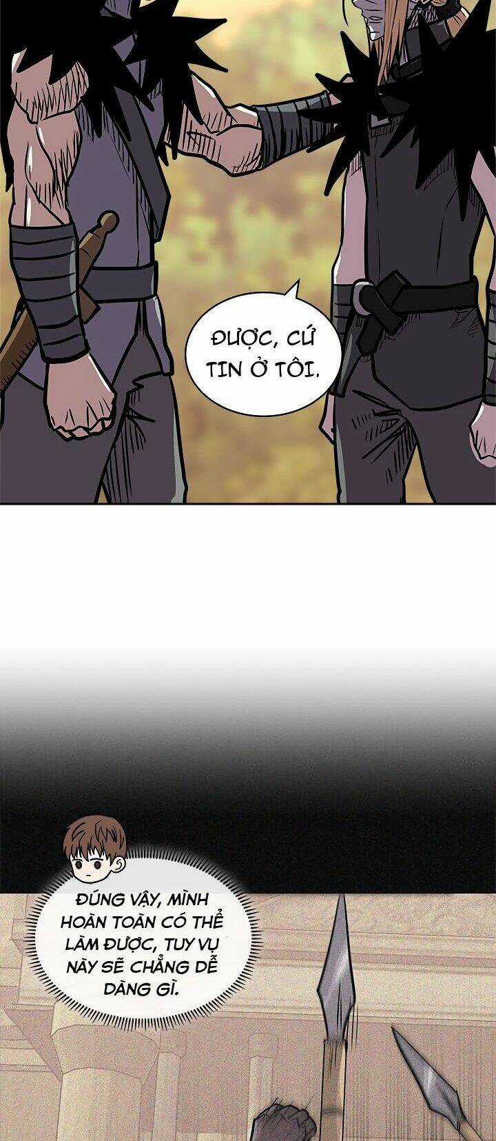 Chiến Binh Đến Từ Thế Giới Khác Chapter 136 trang 26