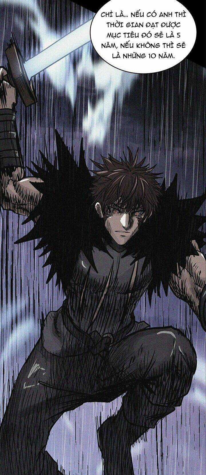 Chiến Binh Đến Từ Thế Giới Khác Chapter 136 trang 29