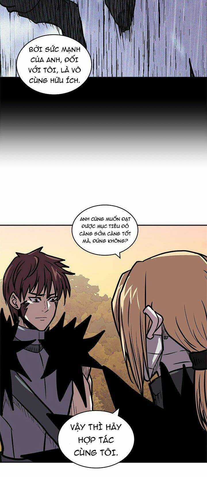 Chiến Binh Đến Từ Thế Giới Khác Chapter 136 trang 30