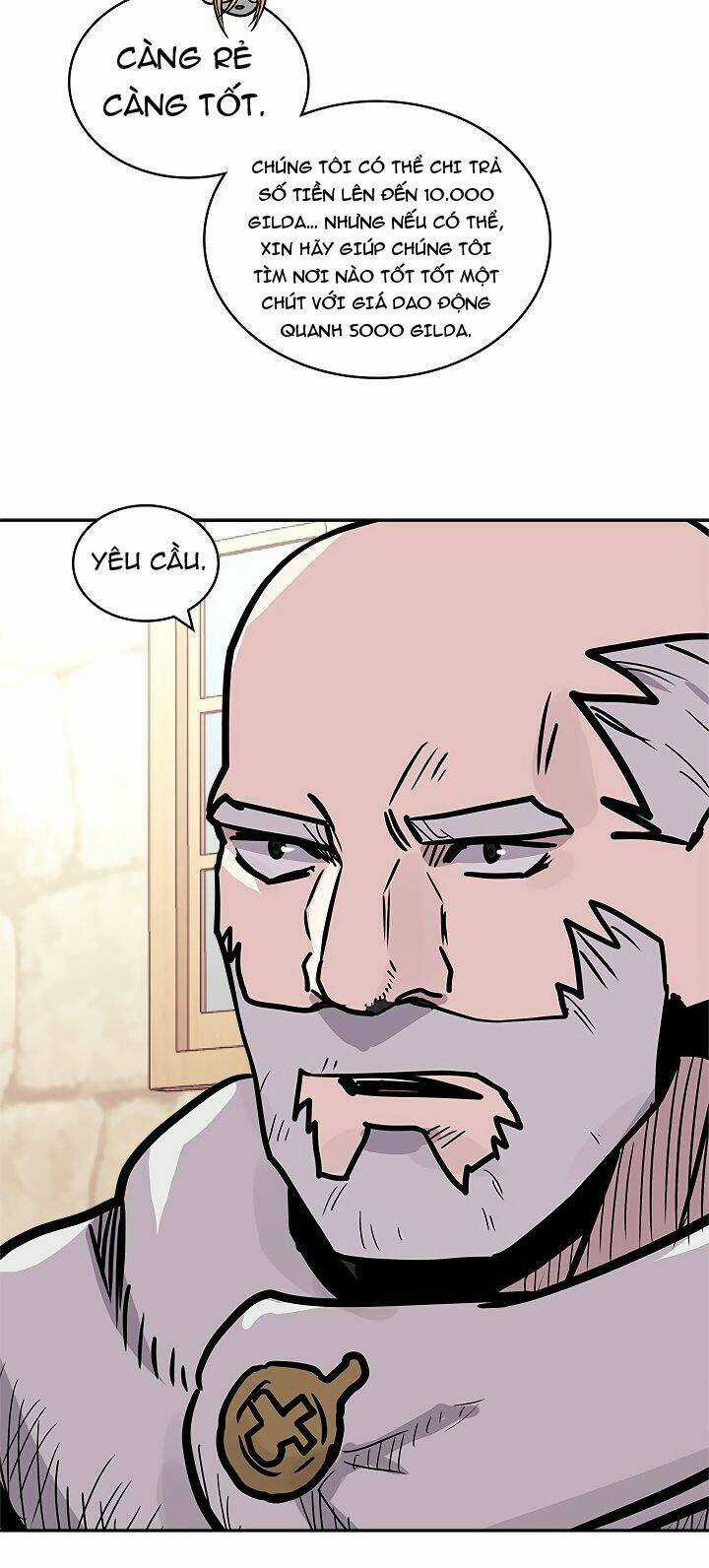 Chiến Binh Đến Từ Thế Giới Khác Chapter 136 trang 59