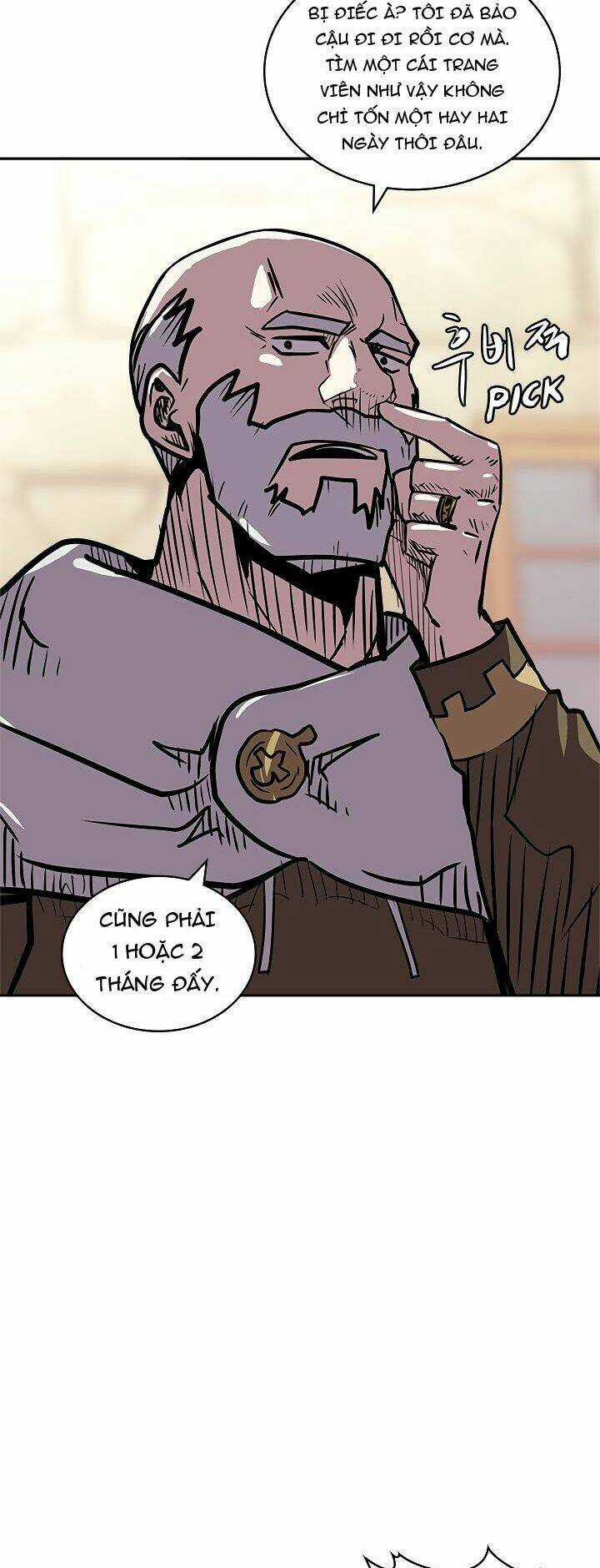 Chiến Binh Đến Từ Thế Giới Khác Chapter 136 trang 62