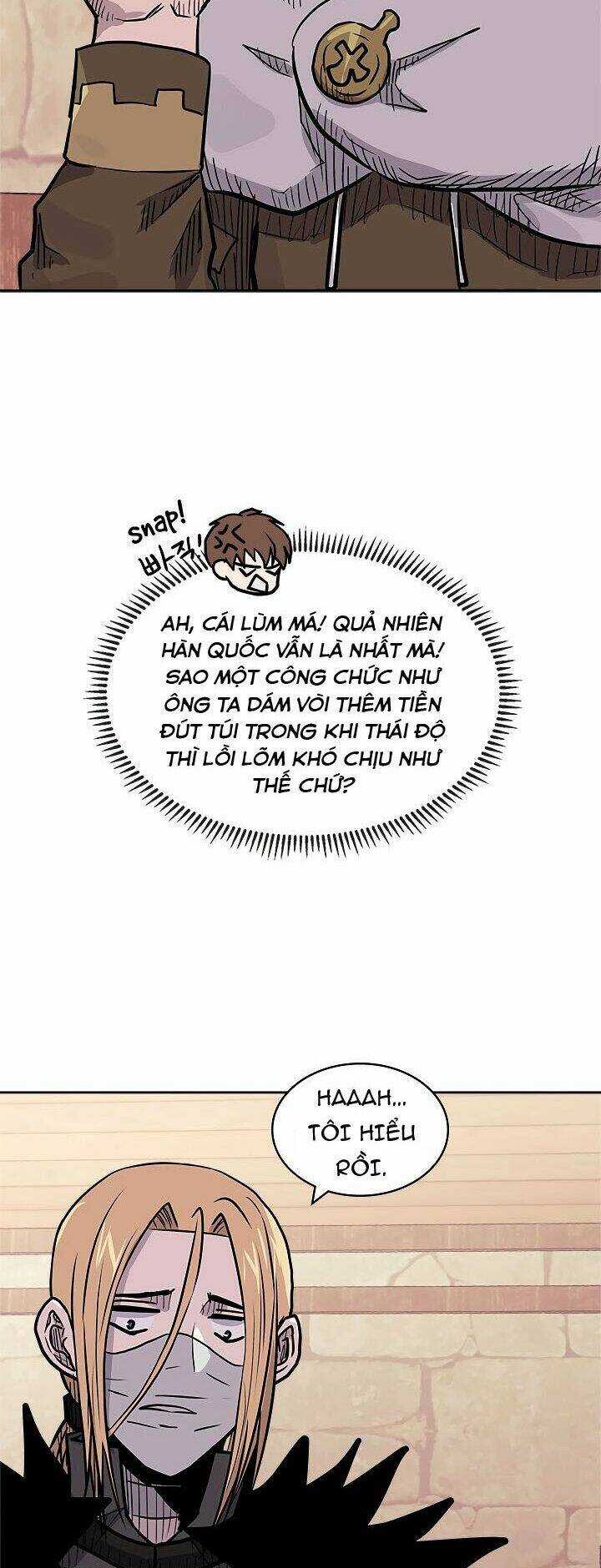 Chiến Binh Đến Từ Thế Giới Khác Chapter 136 trang 64