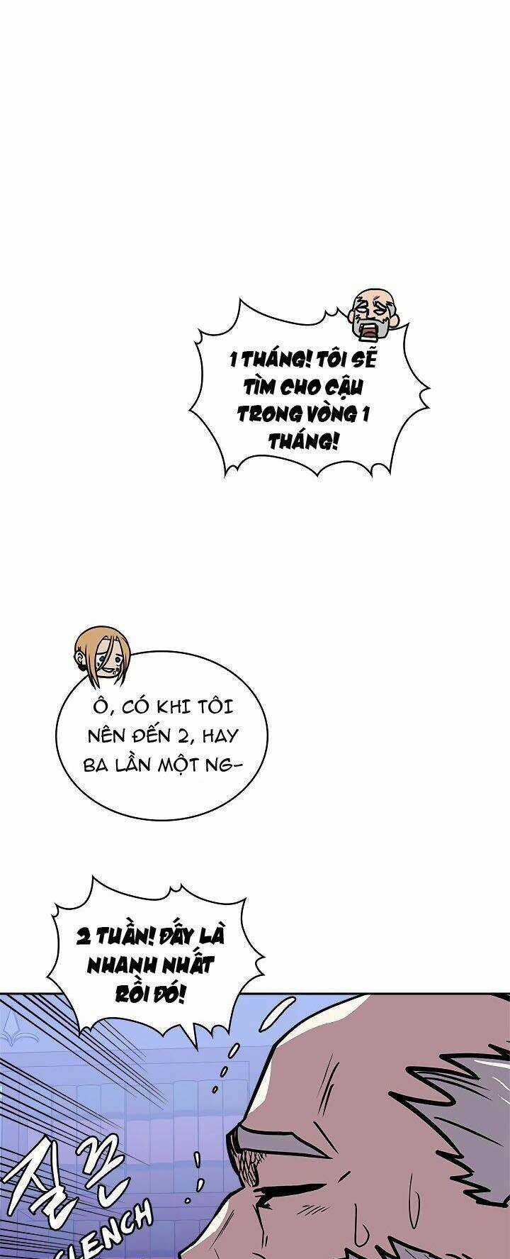 Chiến Binh Đến Từ Thế Giới Khác Chapter 137 trang 13