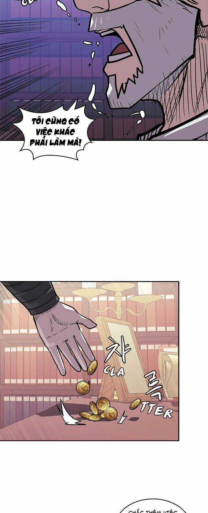 Chiến Binh Đến Từ Thế Giới Khác Chapter 137 trang 14