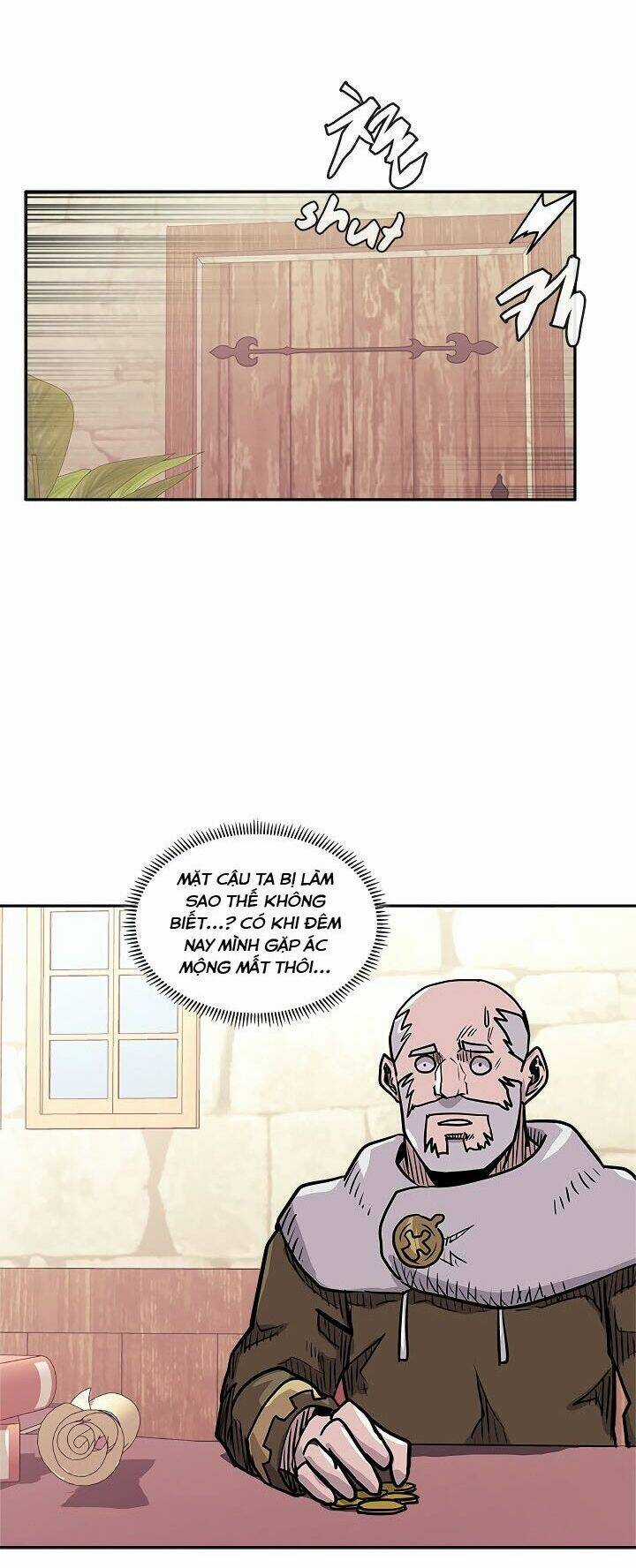 Chiến Binh Đến Từ Thế Giới Khác Chapter 137 trang 16