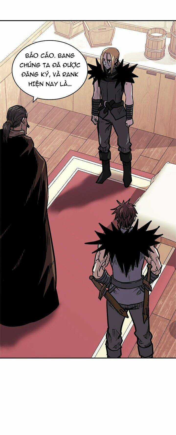 Chiến Binh Đến Từ Thế Giới Khác Chapter 137 trang 18