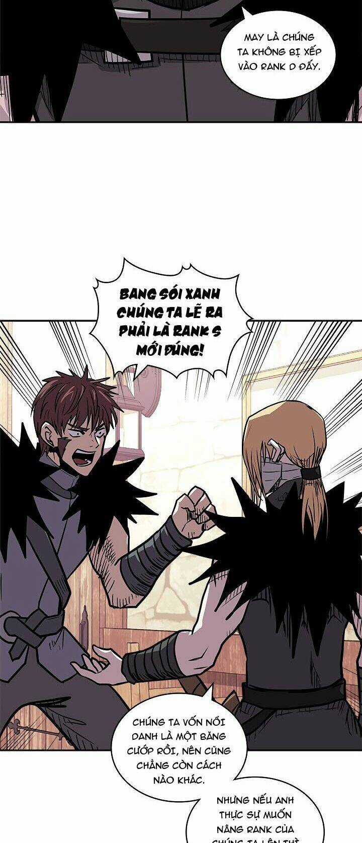 Chiến Binh Đến Từ Thế Giới Khác Chapter 137 trang 23