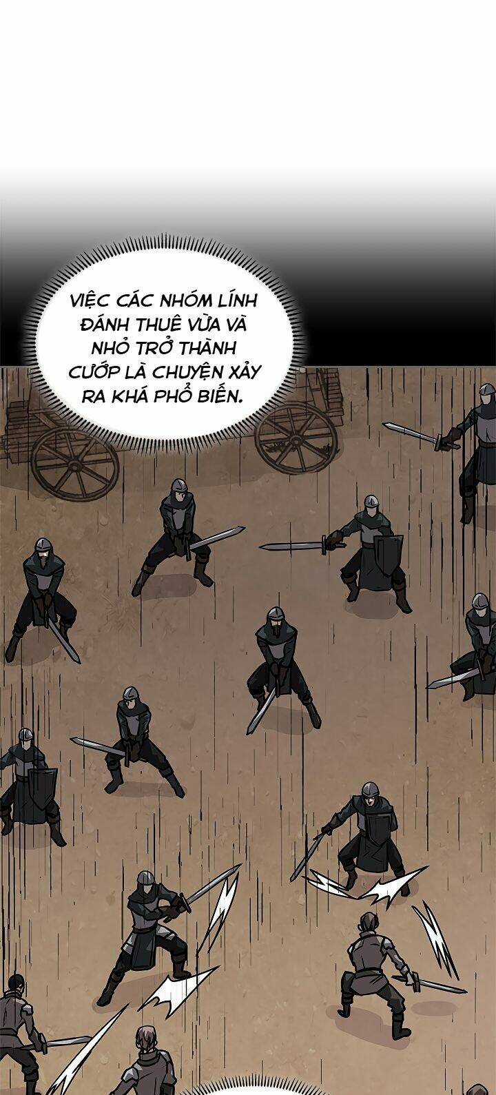 Chiến Binh Đến Từ Thế Giới Khác Chapter 137 trang 25