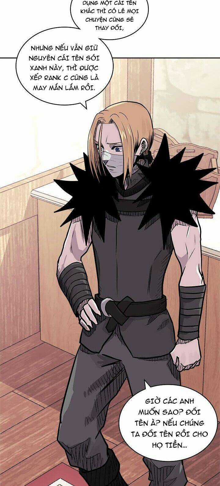 Chiến Binh Đến Từ Thế Giới Khác Chapter 137 trang 27