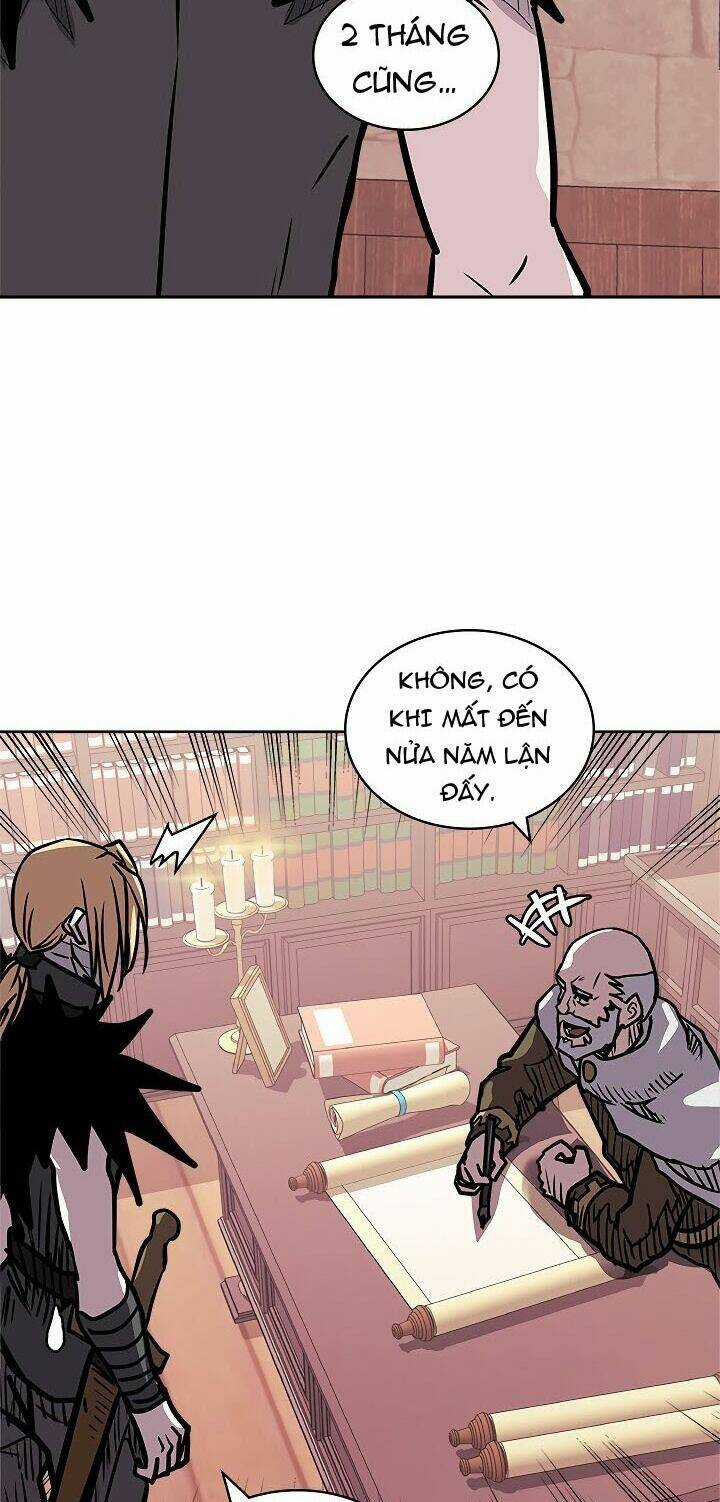 Chiến Binh Đến Từ Thế Giới Khác Chapter 137 trang 3