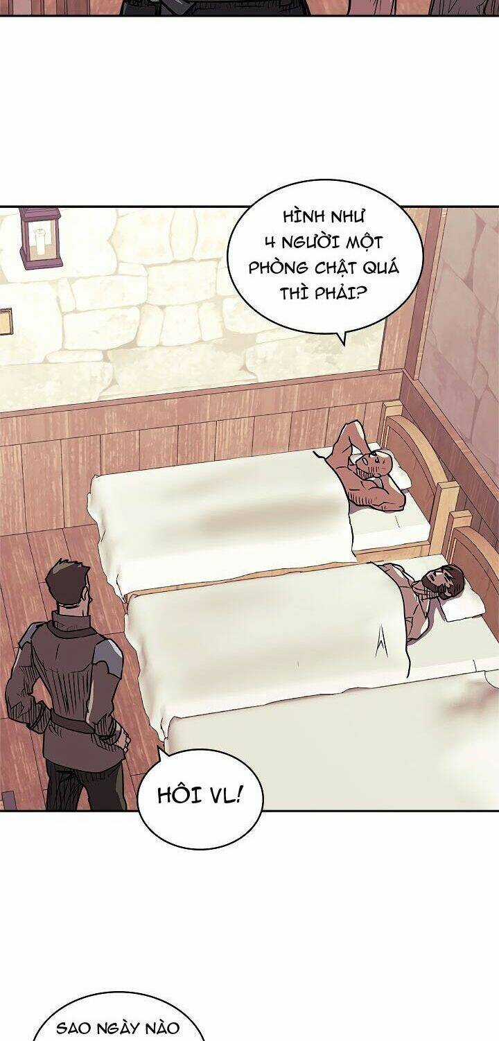 Chiến Binh Đến Từ Thế Giới Khác Chapter 137 trang 34