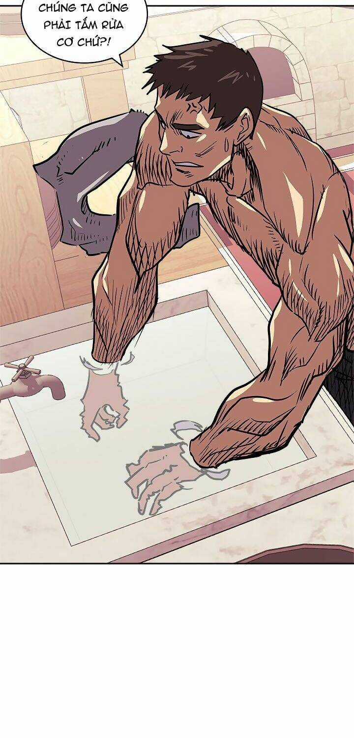 Chiến Binh Đến Từ Thế Giới Khác Chapter 137 trang 35