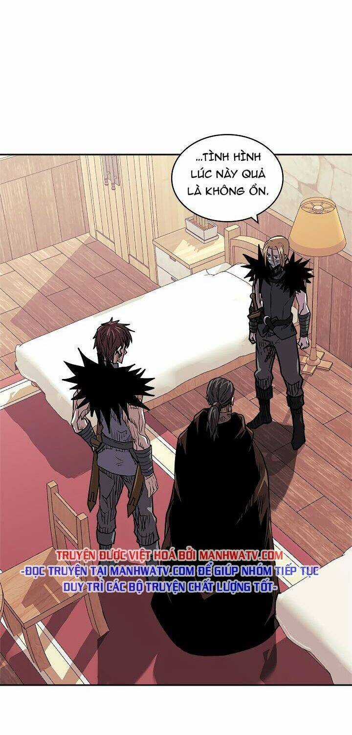 Chiến Binh Đến Từ Thế Giới Khác Chapter 137 trang 36