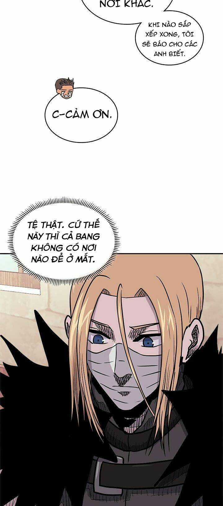 Chiến Binh Đến Từ Thế Giới Khác Chapter 137 trang 46