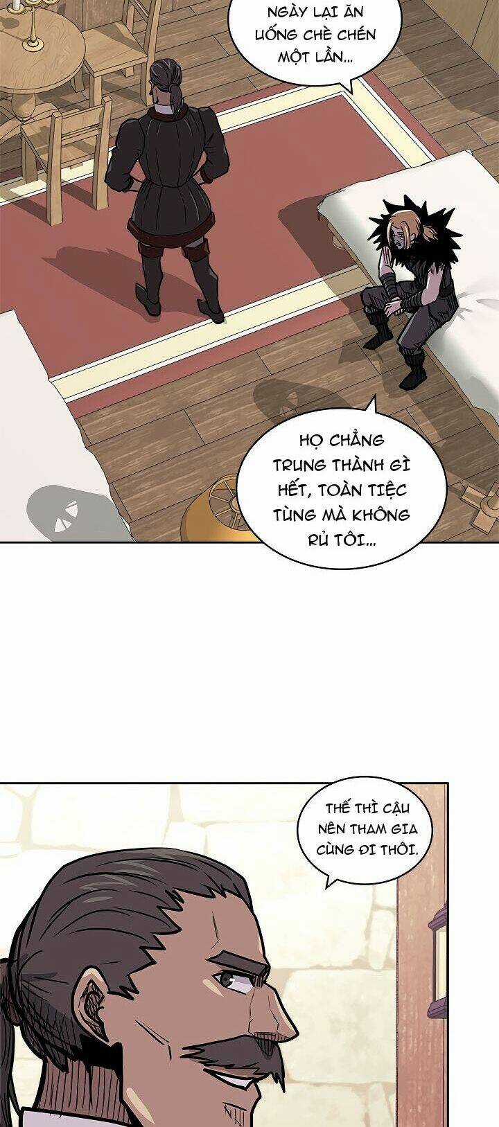 Chiến Binh Đến Từ Thế Giới Khác Chapter 137 trang 52