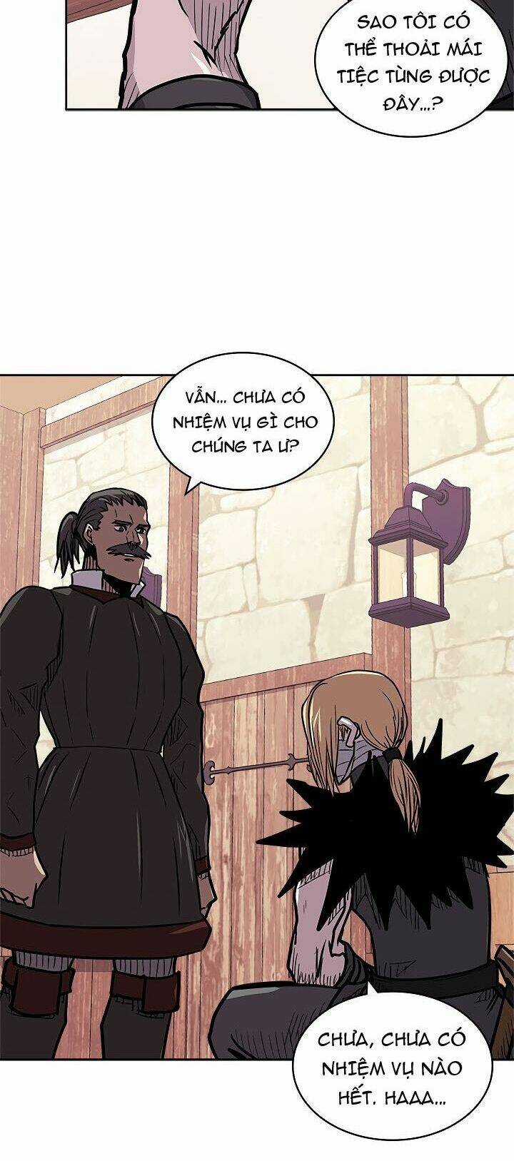 Chiến Binh Đến Từ Thế Giới Khác Chapter 137 trang 54