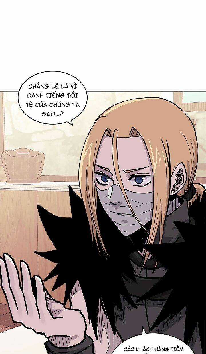 Chiến Binh Đến Từ Thế Giới Khác Chapter 137 trang 55