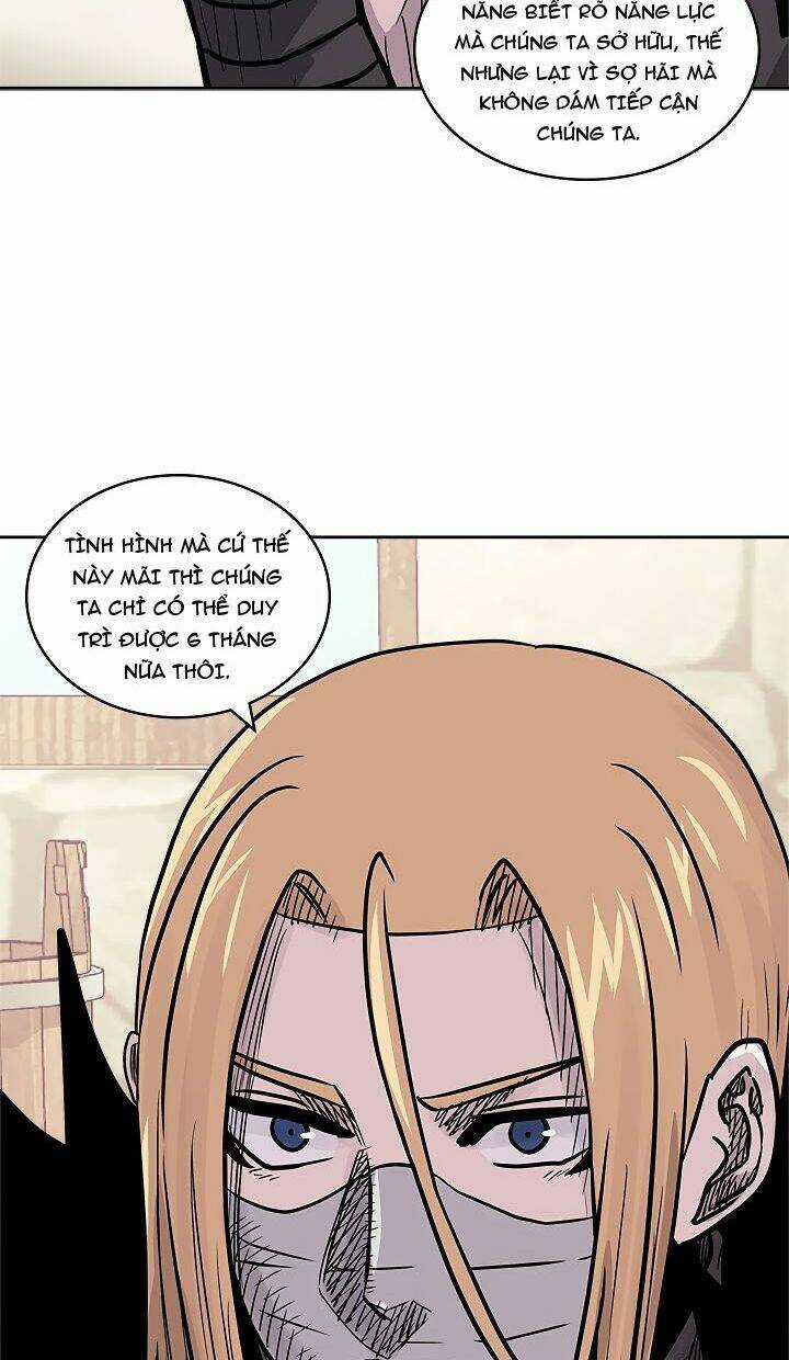 Chiến Binh Đến Từ Thế Giới Khác Chapter 137 trang 56