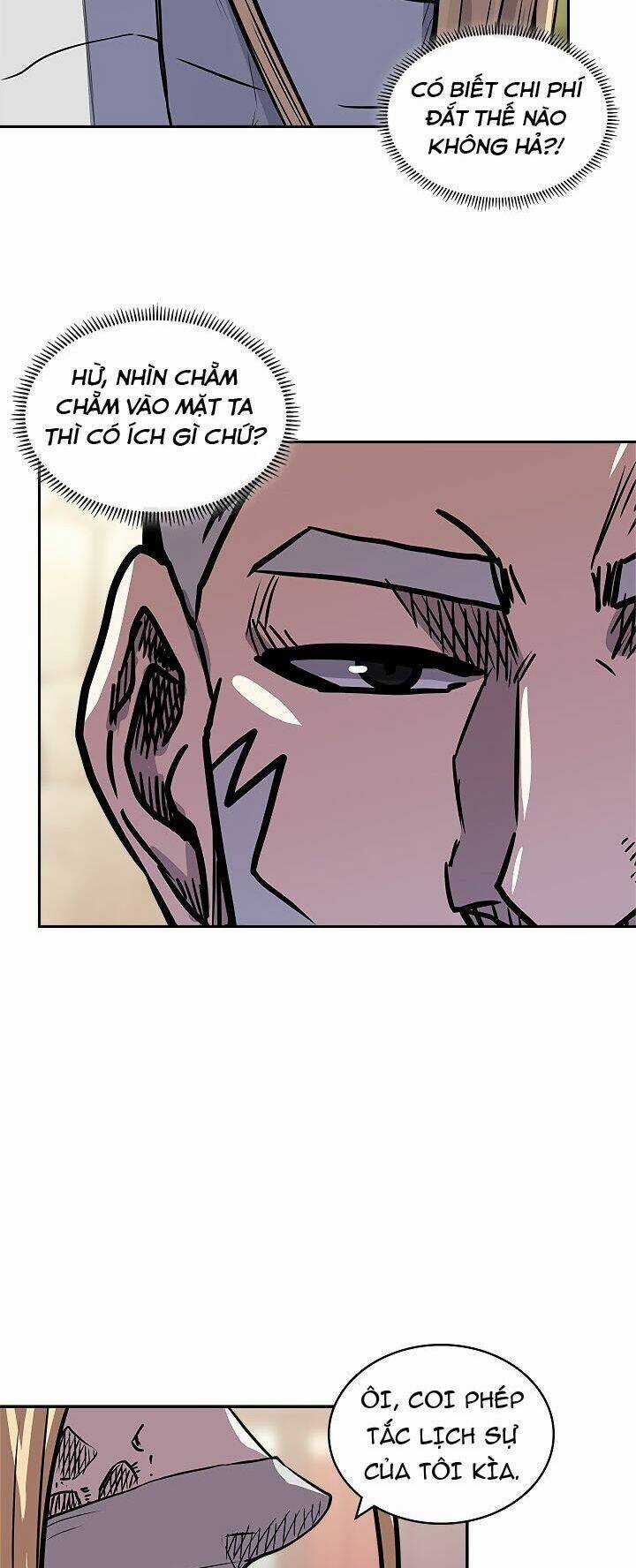 Chiến Binh Đến Từ Thế Giới Khác Chapter 137 trang 8