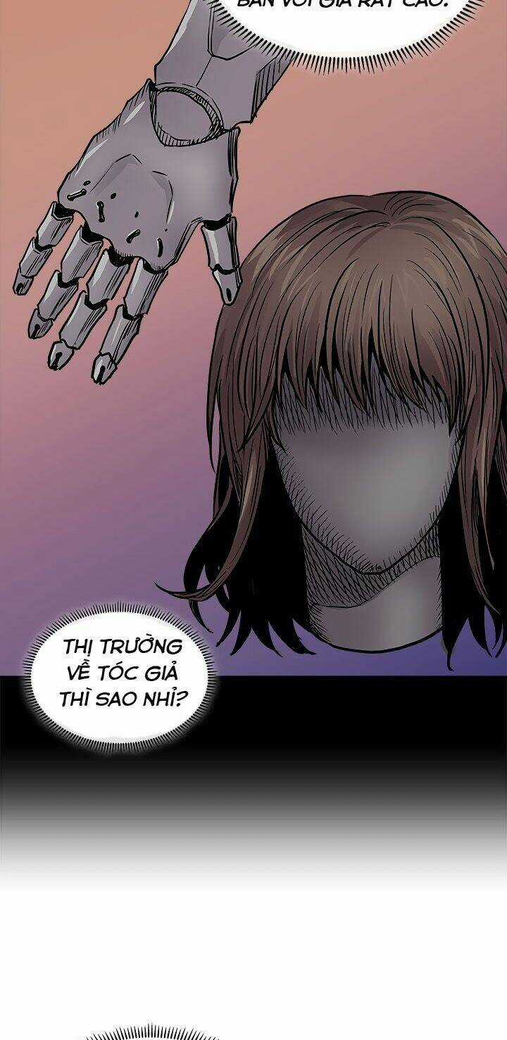 Chiến Binh Đến Từ Thế Giới Khác Chapter 138 trang 17