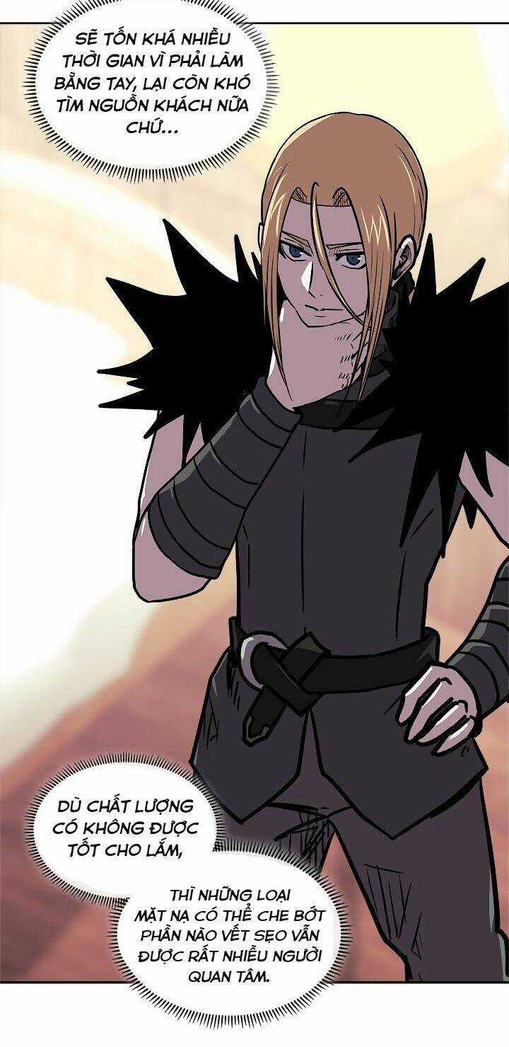 Chiến Binh Đến Từ Thế Giới Khác Chapter 138 trang 18