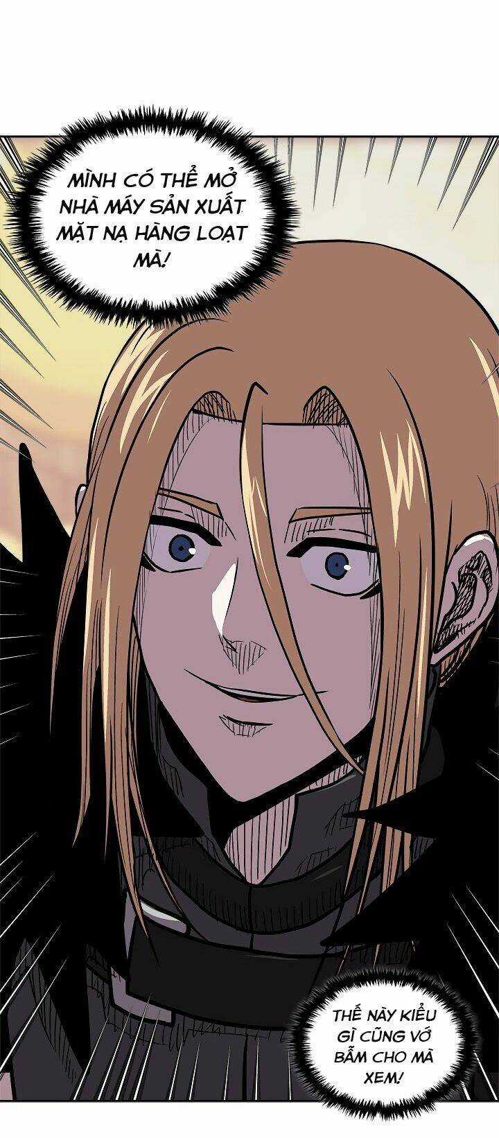 Chiến Binh Đến Từ Thế Giới Khác Chapter 138 trang 19