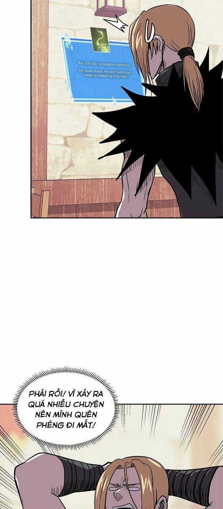 Chiến Binh Đến Từ Thế Giới Khác Chapter 138 trang 21