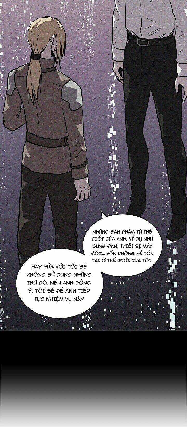 Chiến Binh Đến Từ Thế Giới Khác Chapter 138 trang 23