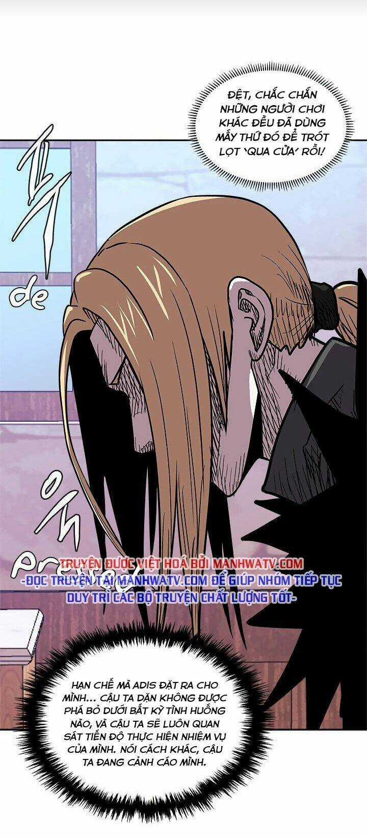 Chiến Binh Đến Từ Thế Giới Khác Chapter 138 trang 24