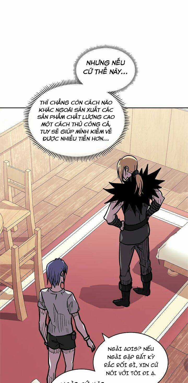 Chiến Binh Đến Từ Thế Giới Khác Chapter 138 trang 25