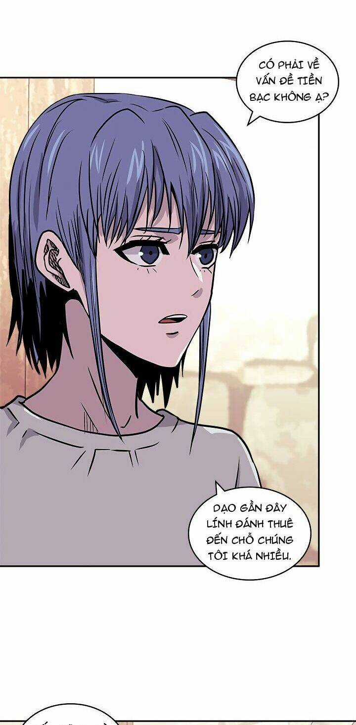 Chiến Binh Đến Từ Thế Giới Khác Chapter 138 trang 27