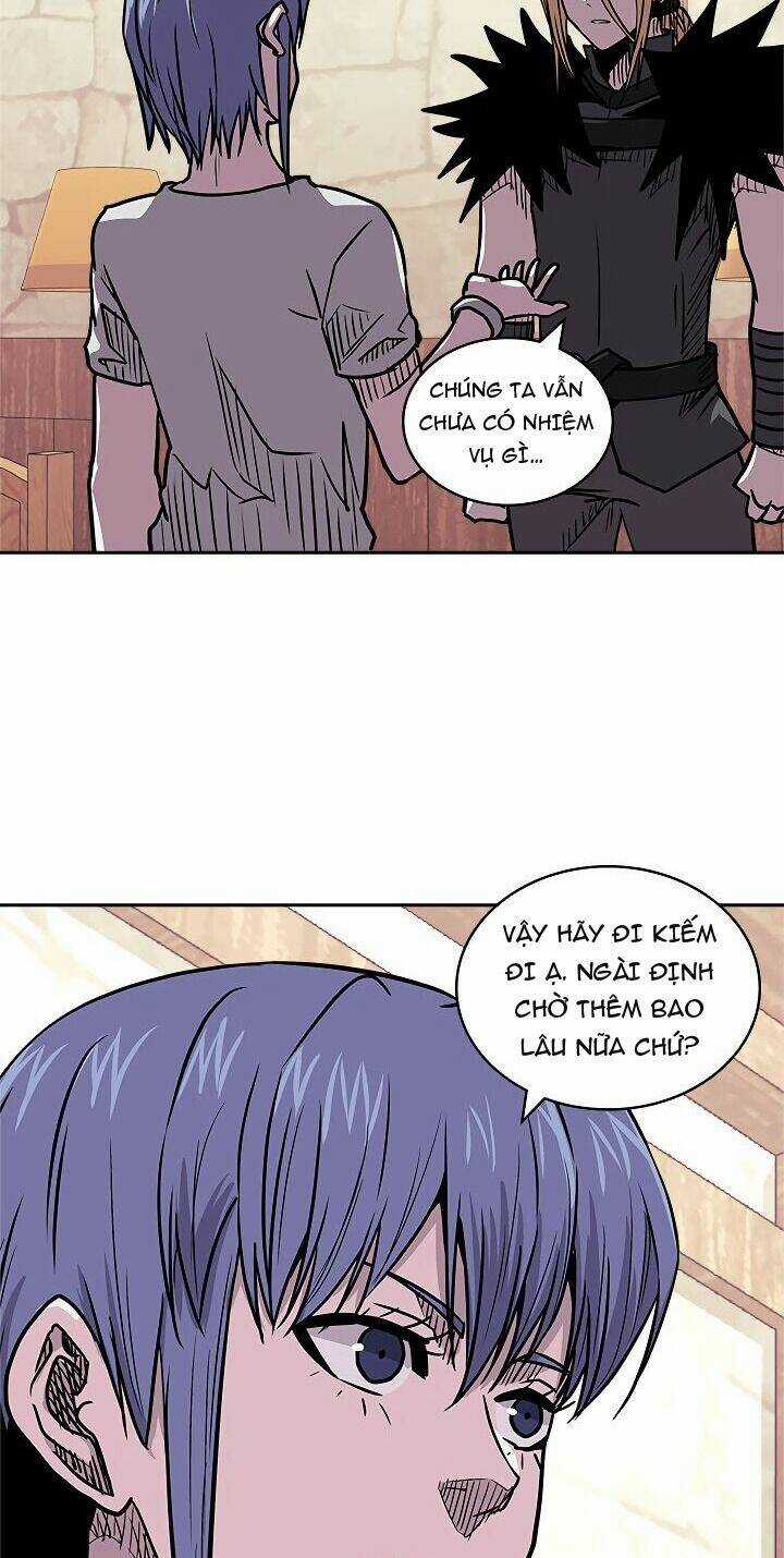 Chiến Binh Đến Từ Thế Giới Khác Chapter 138 trang 33