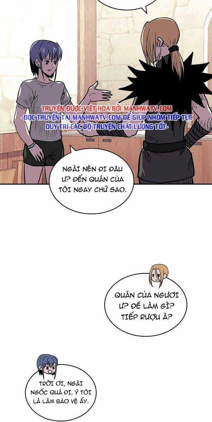 Chiến Binh Đến Từ Thế Giới Khác Chapter 138 trang 35