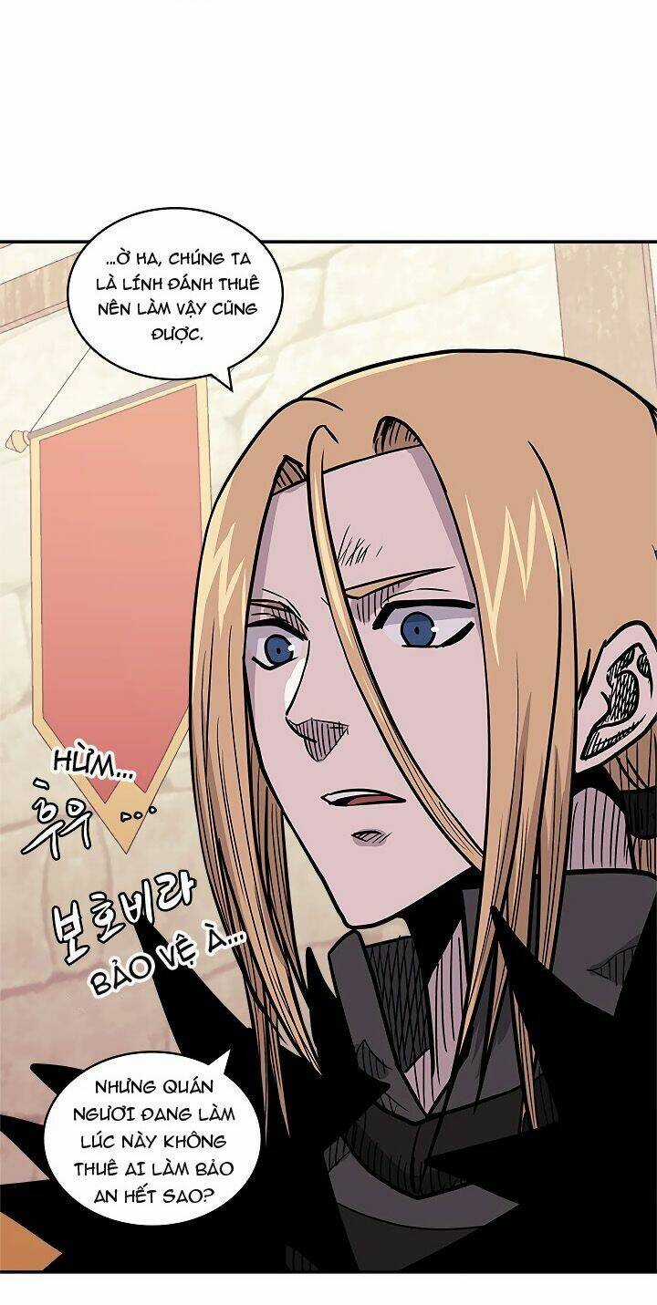 Chiến Binh Đến Từ Thế Giới Khác Chapter 138 trang 36