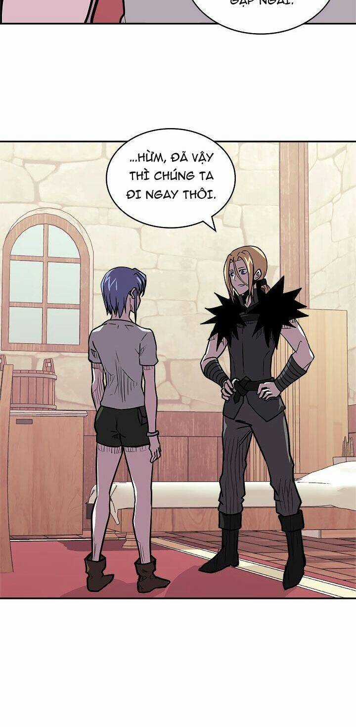 Chiến Binh Đến Từ Thế Giới Khác Chapter 138 trang 38