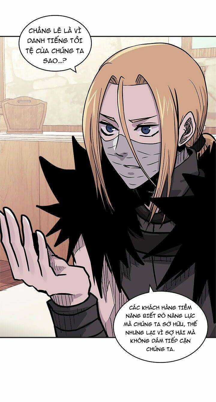 Chiến Binh Đến Từ Thế Giới Khác Chapter 138 trang 4