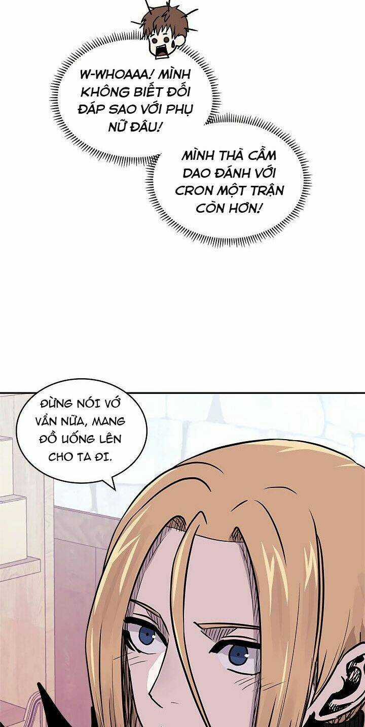 Chiến Binh Đến Từ Thế Giới Khác Chapter 138 trang 46