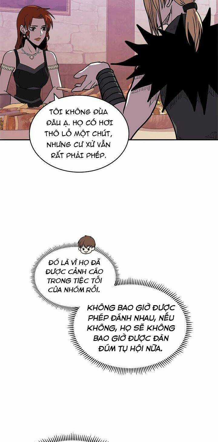 Chiến Binh Đến Từ Thế Giới Khác Chapter 138 trang 58