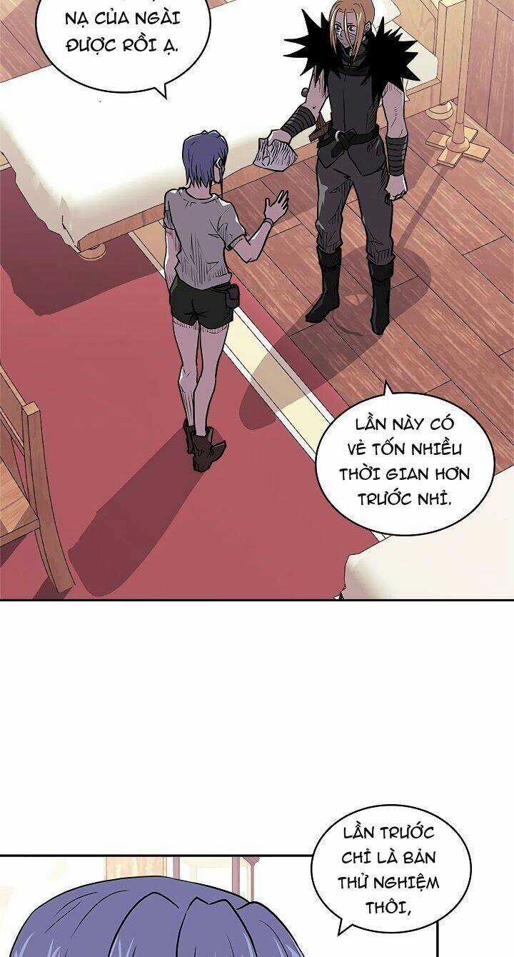 Chiến Binh Đến Từ Thế Giới Khác Chapter 138 trang 9