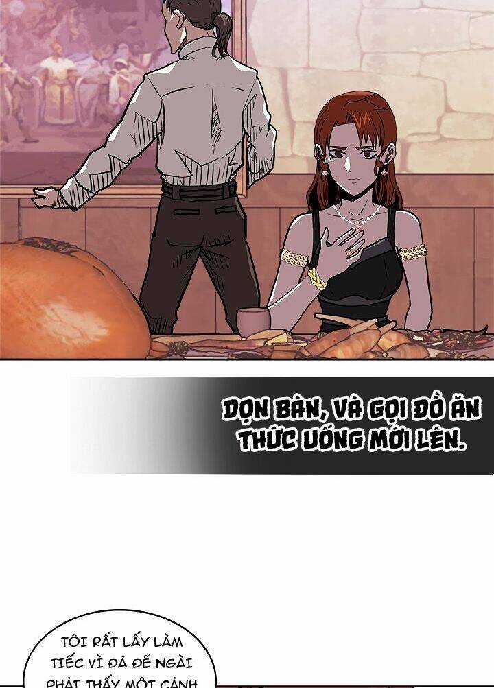 Chiến Binh Đến Từ Thế Giới Khác Chapter 139 trang 12