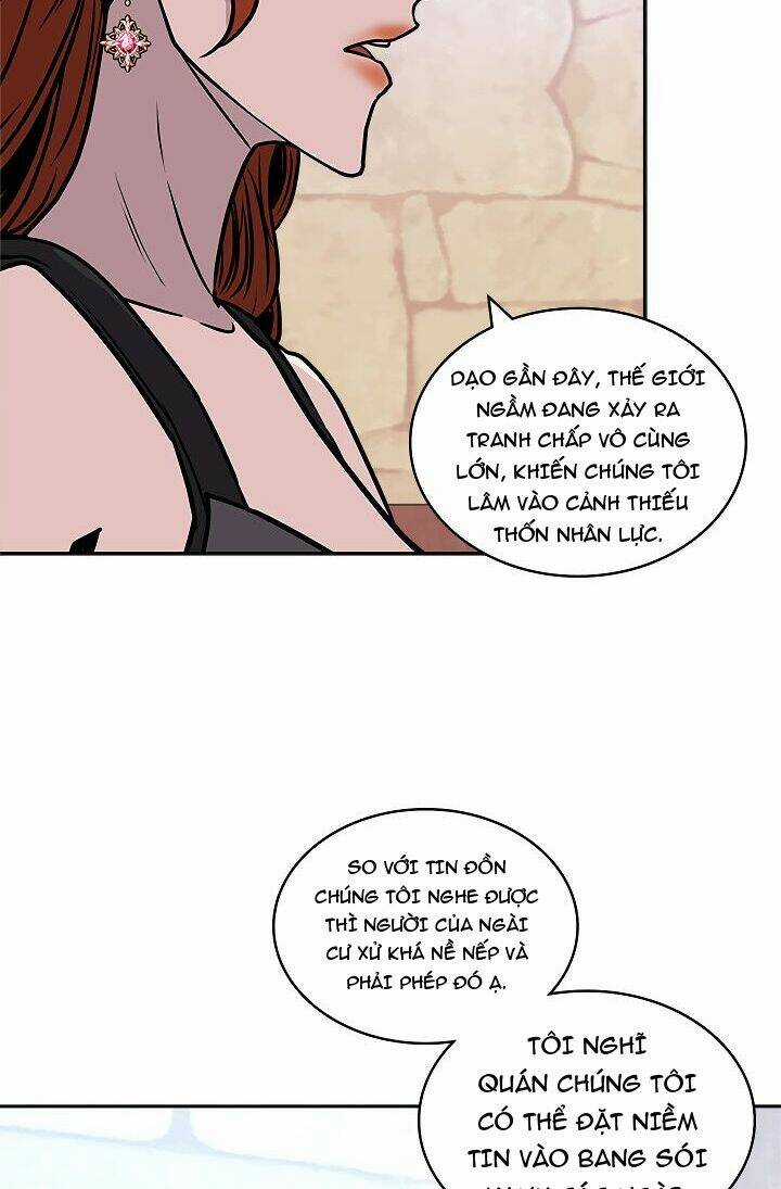 Chiến Binh Đến Từ Thế Giới Khác Chapter 139 trang 19