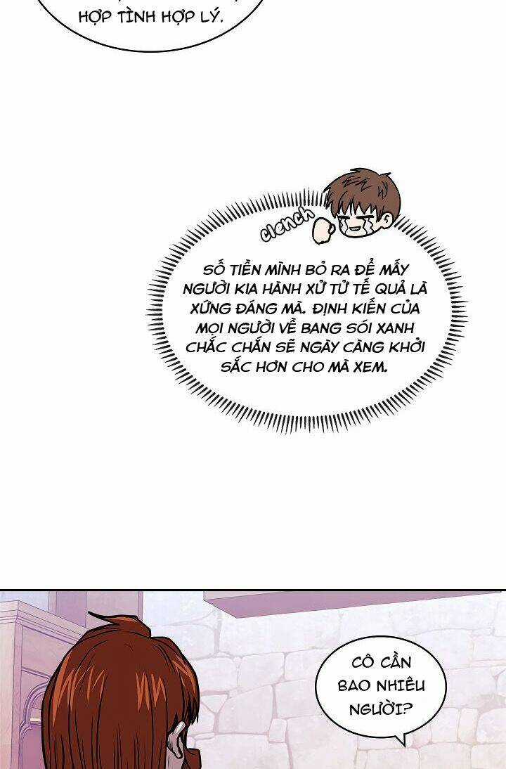 Chiến Binh Đến Từ Thế Giới Khác Chapter 139 trang 21