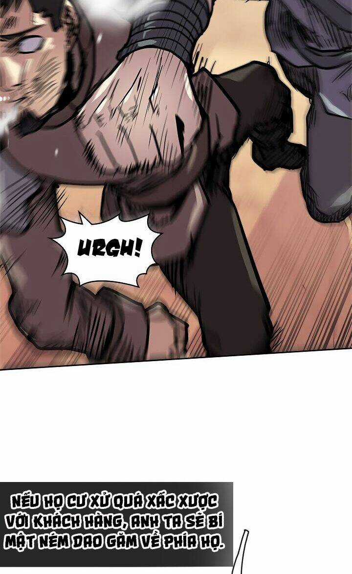 Chiến Binh Đến Từ Thế Giới Khác Chapter 139 trang 50