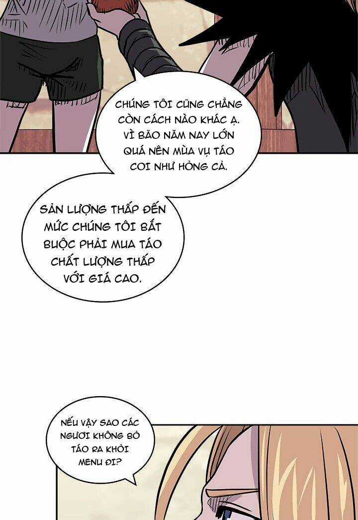 Chiến Binh Đến Từ Thế Giới Khác Chapter 139 trang 70